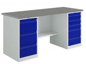 Верстак (№801) Profi WT180.WD3/WD5.000